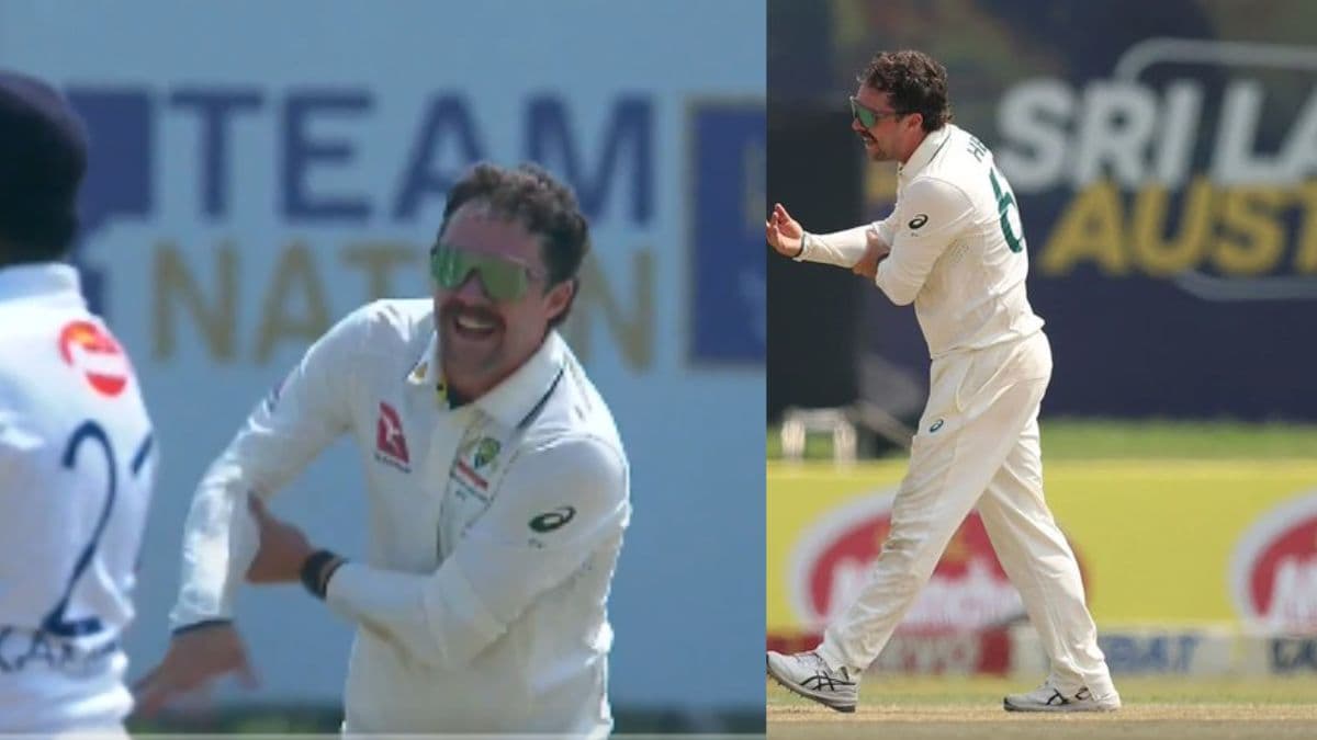 AUS vs SL: ट्रेविस हेड का ये कैसा सेलिब्रेशन? सोशल मीडिया पर छाया VIDEO