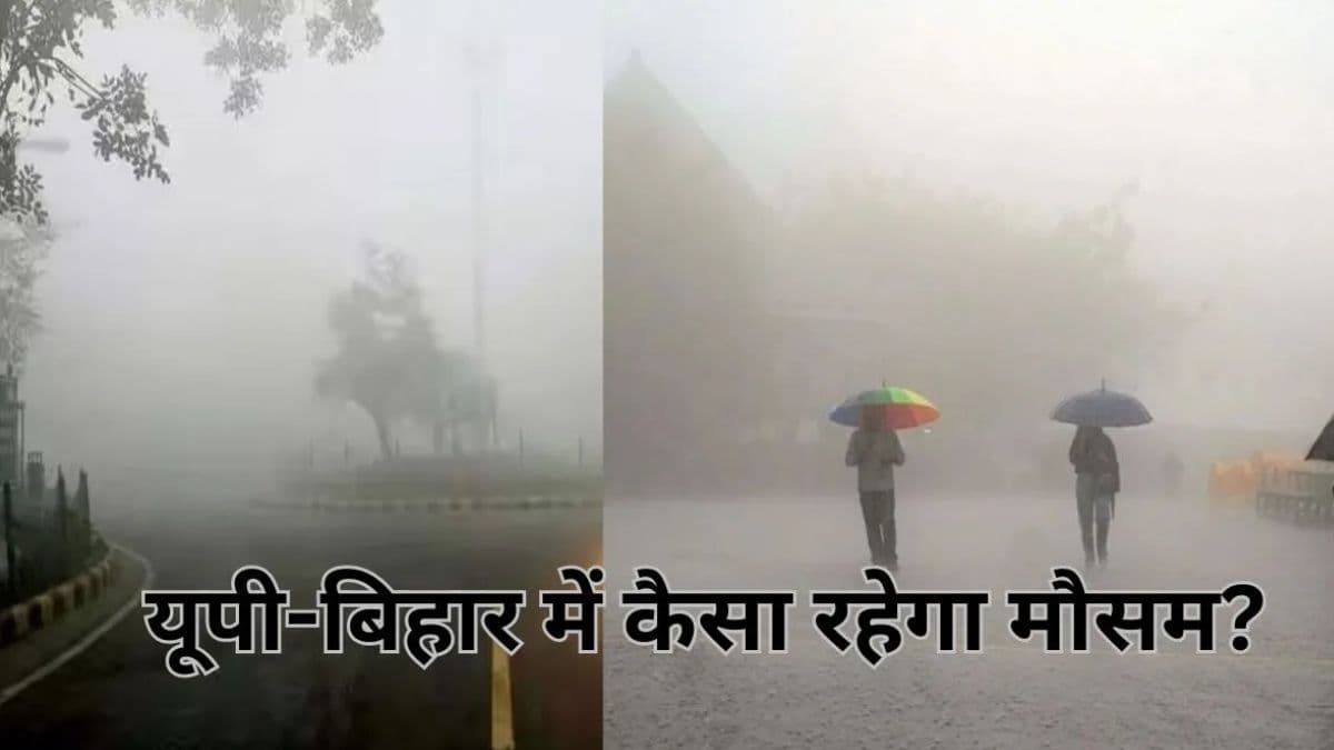 UP-Bihar Weather: महाशिवरात्रि पर नोएडा-गाजियाबाद में बारिश? बिहार में सर्द हवाएं, पढ़ें IMD का अपडेट