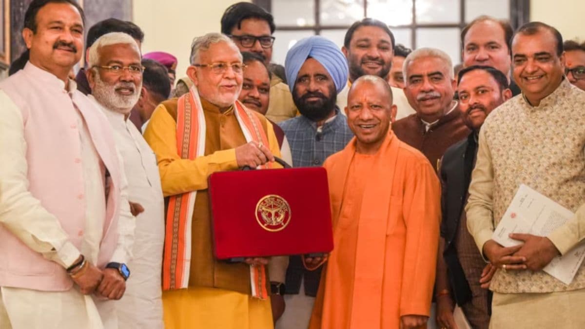 UP Budget 2025: प्रदेश के इतिहास का सबसे बड़ा बजट, करोड़ों की हुईं घोषणाएं