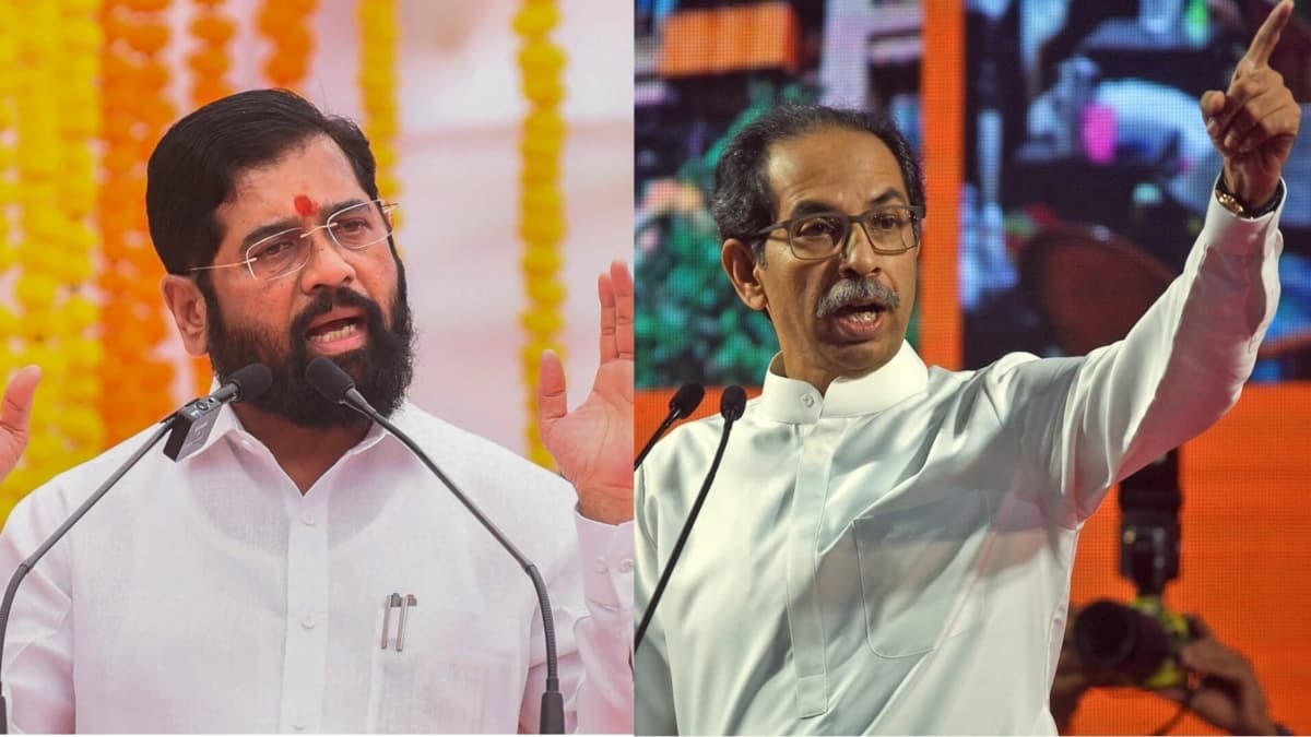 दिल्ली के नतीजों से पहले महाराष्ट्र में उद्धव ठाकरे को बड़ा झटका, शिंदे गुट में शामिल होंगे 6 सांसद