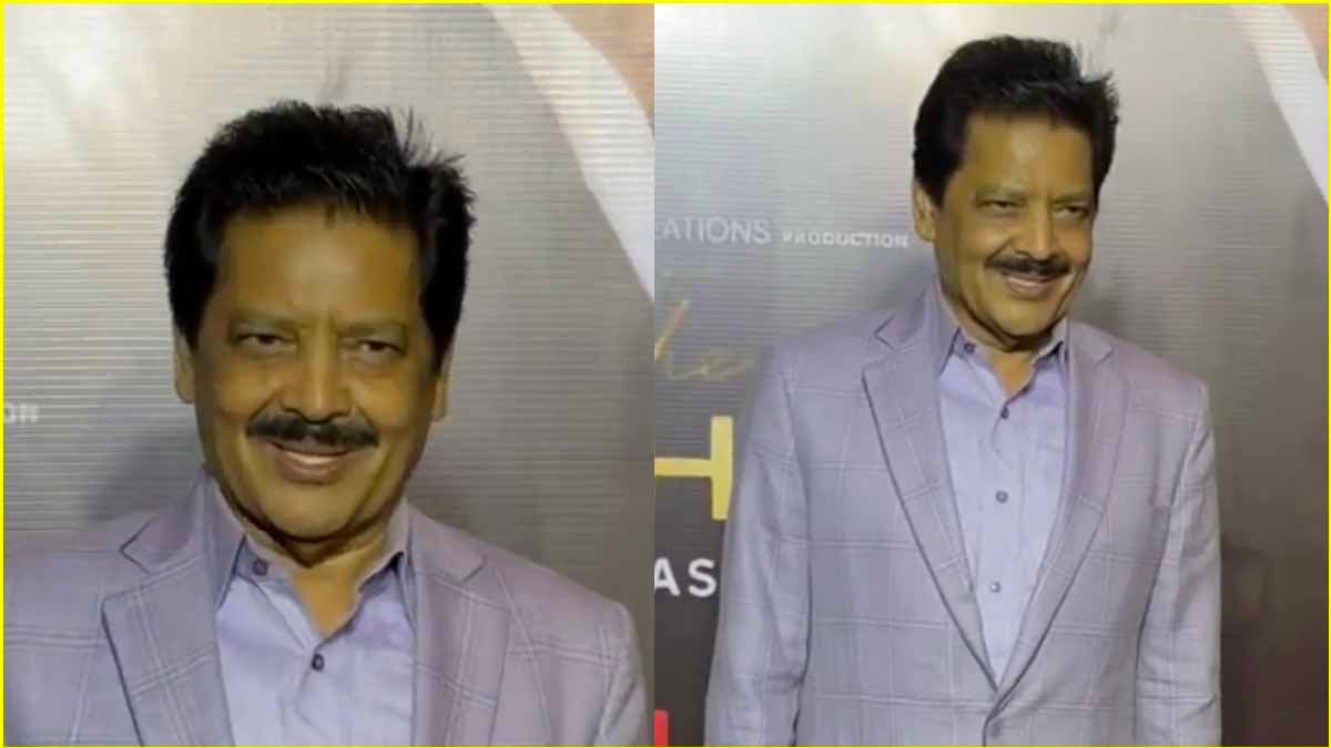 Udit Narayan को सरेआम किसने कहा- एक किस हो जाए... वीडियो वायरल