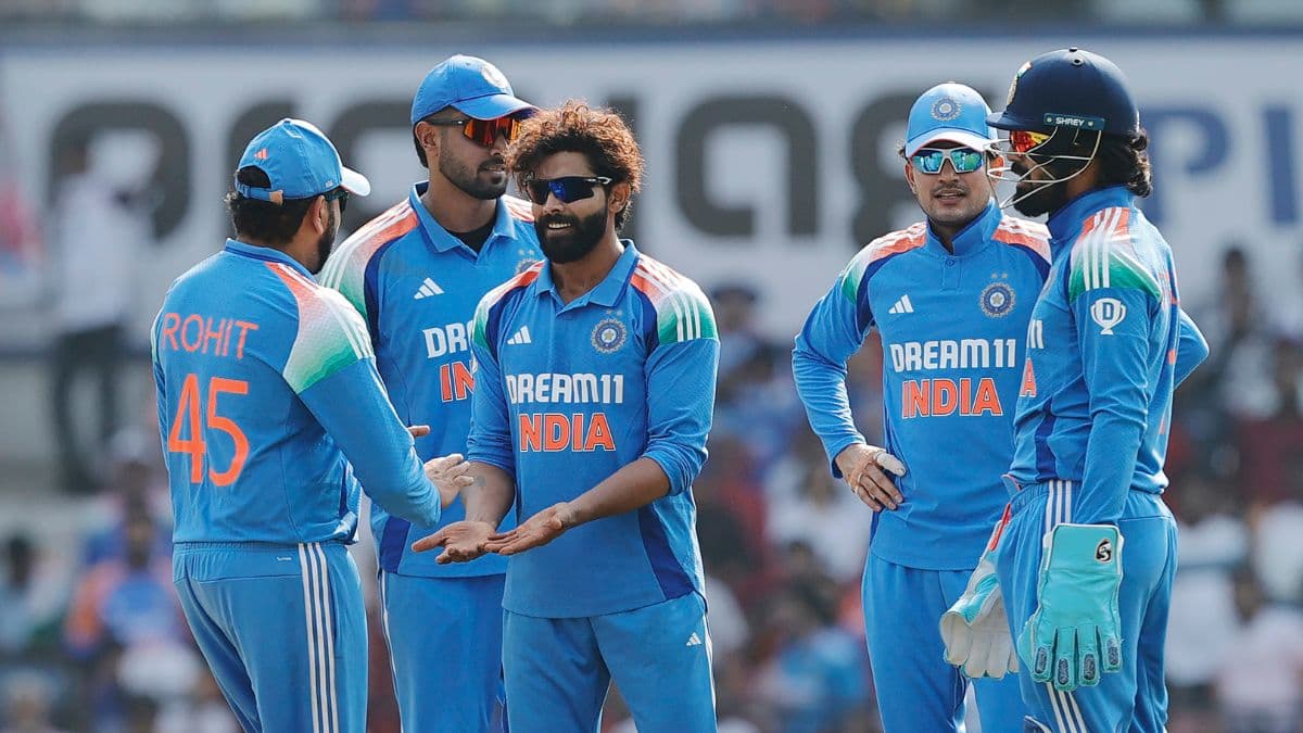 Indian Cricket Team