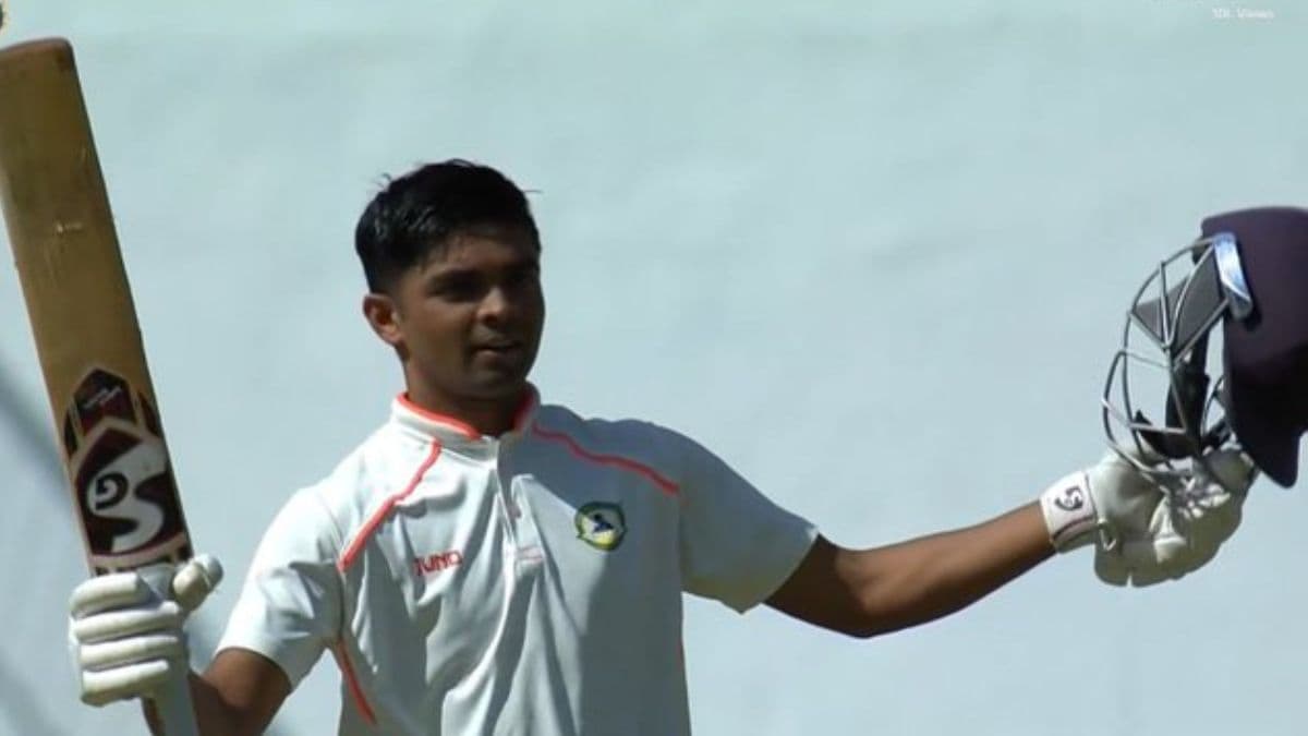 Ranji Trophy Final: घरेलू क्रिकेट से मिला एक और नया सुपरस्टार! 21 की उम्र में मचा रहा बड़े मैचों में धमाल