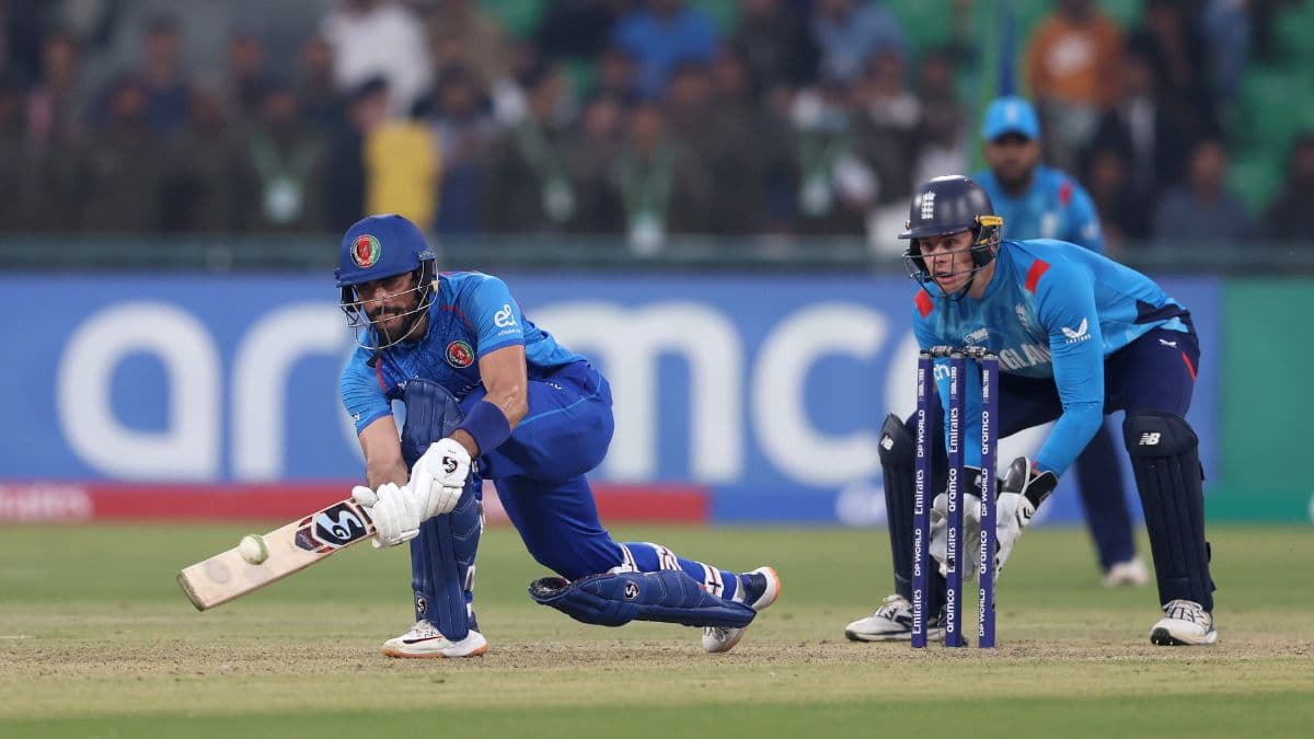 Champions Trophy 2025 बनी ऐतिहासिक, Ibrahim Zadran के शतक से हुआ कमाल, सिर्फ पाकिस्तान लिस्ट से बाहर