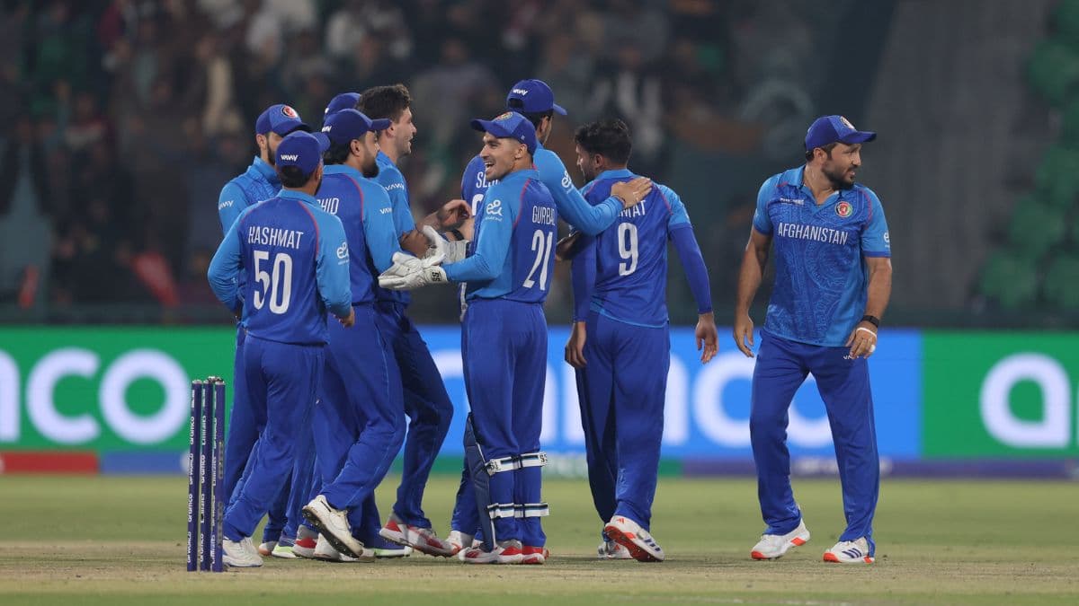 AFG vs ENG: अफगानिस्तान ने किया बड़ा उलटफेर, हार के साथ चैंपियंस ट्रॉफी 2025 से बाहर इंग्लैंड