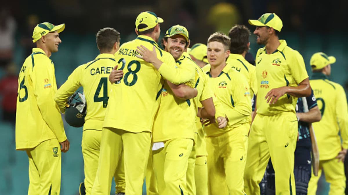 Australia cricket Team