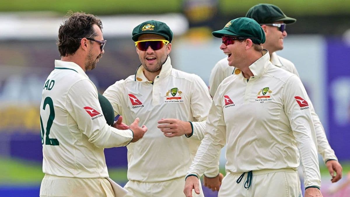 SL vs AUS: अपने ही घर में चारों खाने चित श्रीलंका, दूसरे टेस्ट में कंगारुओं ने मारी बाजी, 2-0 से जमाया सीरीज पर कब्जा