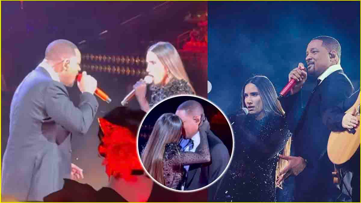 Udit Narayan के बाद एक और मशहूर स्टार किसिंग कंट्रोवर्सी में फंसे, Will Smith हुए ट्रोल