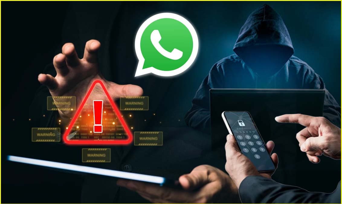 अरे जरा बच के...बिना क्लिक किए भी हैक हो सकता है फोन, जानें कैसे  