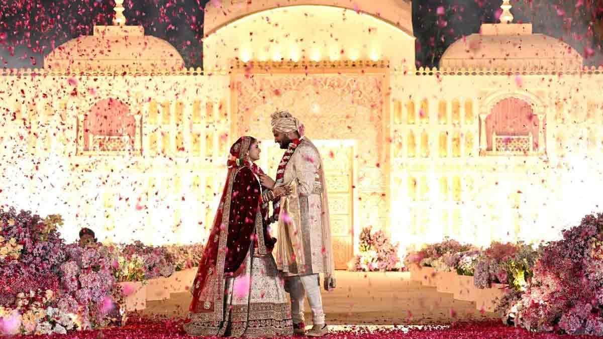 adaniwedding