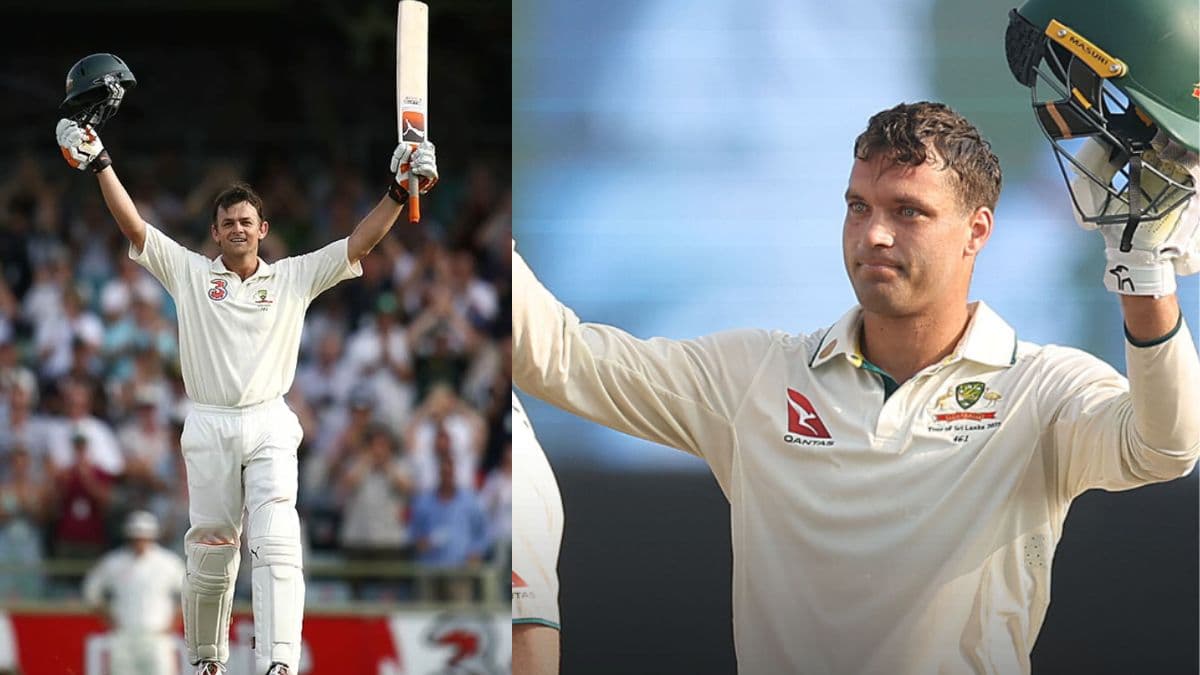 SL vs AUS: ऑस्ट्रेलियाई स्टार खिलाड़ी ने रचा इतिहास, श्रीलंका में किया गिलक्रिस्ट जैसा कारनामा