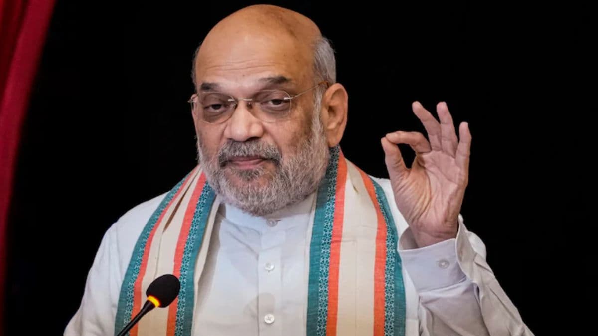 MP: 'राज्य सरकार का नया प्रयोग दिखाएगा कई राज्यों को दिशा, अब नहीं होगी बीमार राज्यों में गिनती'; GIS में बोले अमित शाह