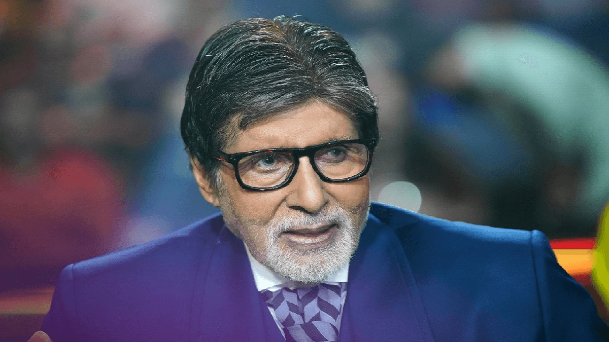 amitabh bachchan share cryptic post time to leave fans worried after read it