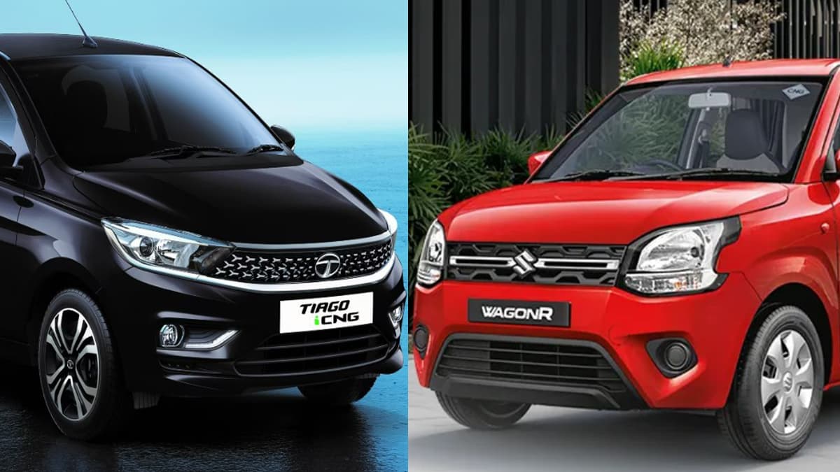Affordable CNG Cars: 34km का माइलेज, 7 लाख से कम कीमत, Daily यूज के लिए सबसे किफायती CNG कारें