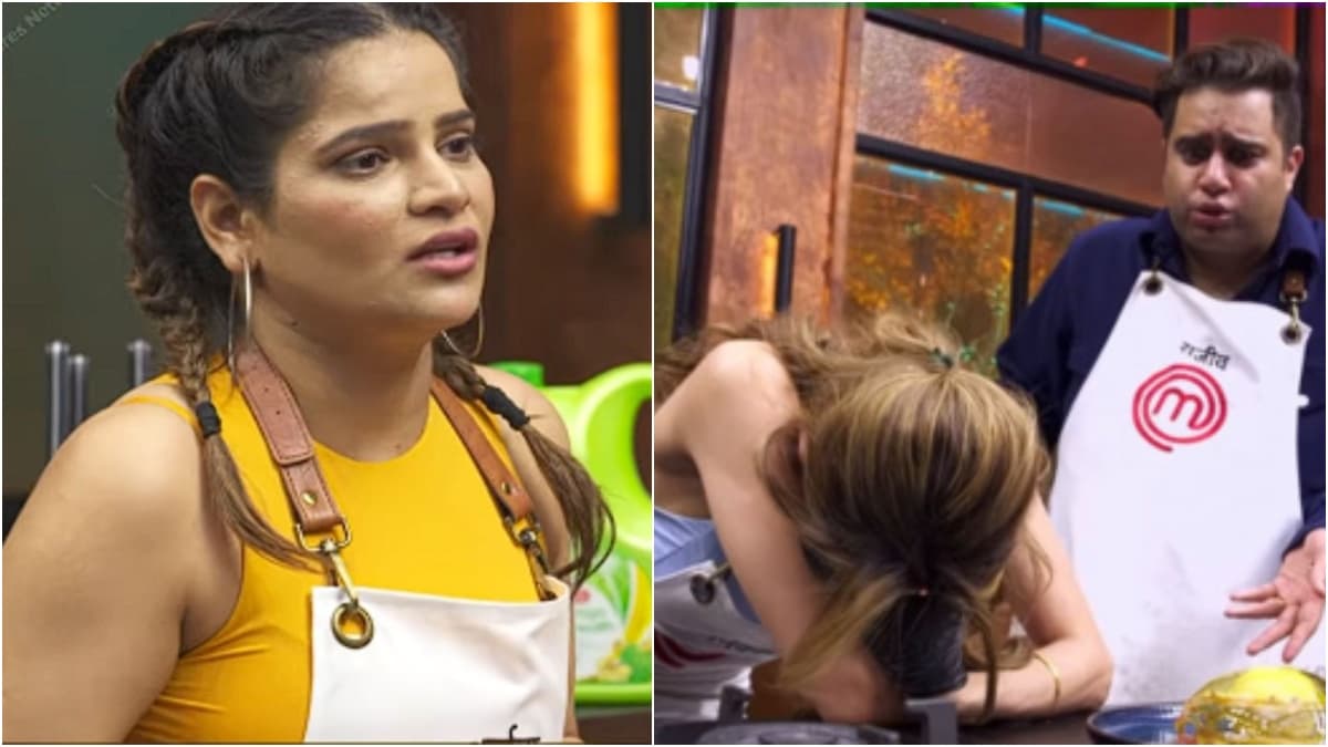 Celebrity MasterChef बना बिग बॉस का घर, सर्विस चैलेंज भूल आपस में भिड़ रहे सेलिब्रिटी