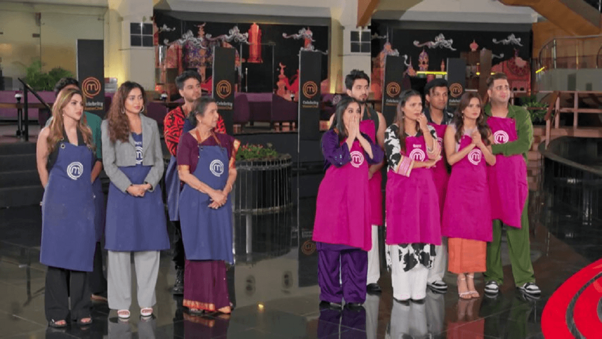 Celebrity MasterChef: Tejasswi Prakashi या Kabita Singh, टीम सर्विस चैलेंज में कौन जीता?