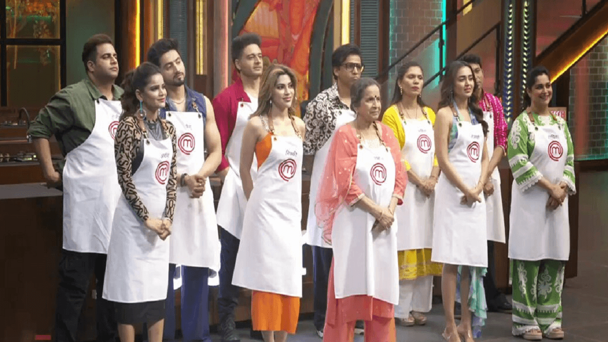 Celebrity MasterChef का 'गेम चेंजर' बना ये सेलिब्रिटी शेफ, दूसरे हफ्ते के टॉप 3 में ये सितारे