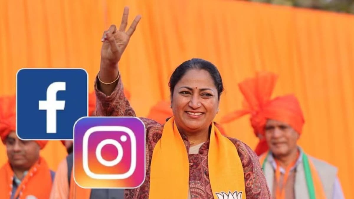 CM बनने का एलान होते ही Rekha Gupta के सोशल मीडिया पर बढ़े फॉलोअर्स