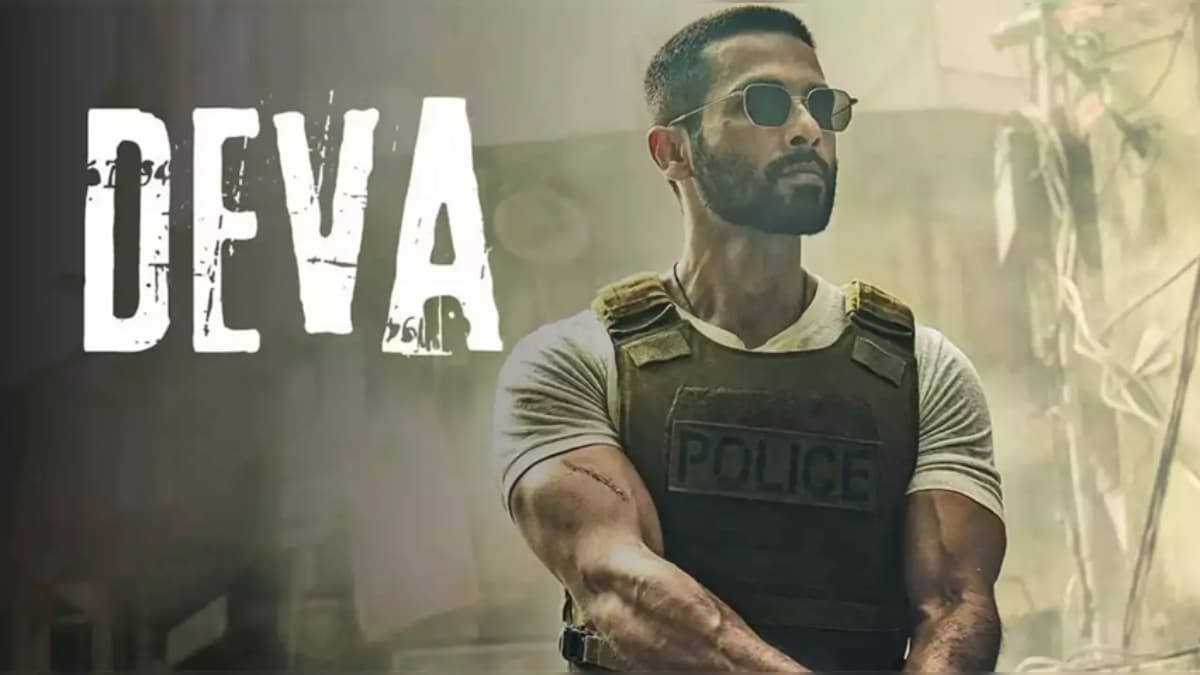 Deva Box Office Collection: क्या दर्शकों का दिल जीत सकी शाहिद कपूर की देवा? देखें कलेक्शन
