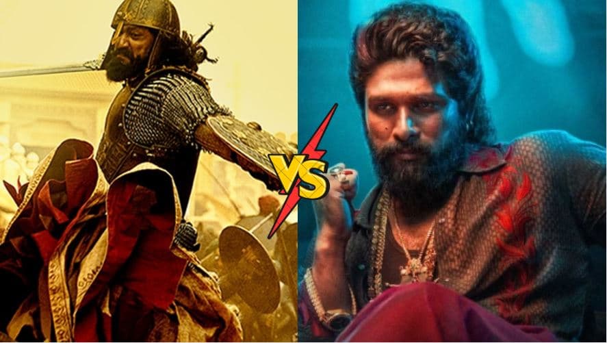 Chhaava Vs Pushpa 2 BO Collection: कमाई में पुष्पा 2 से कितनी पीछे है Vicky की छावा? 12वें दिन भी छापे 17 करोड़