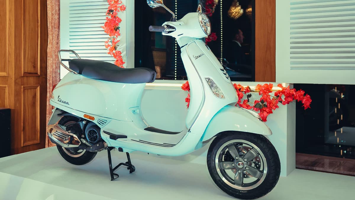espa Scooter