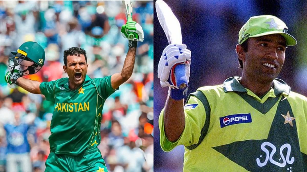 NZ vs PAK: Fakhar Zaman के पास दिग्गज सईद अनवर को पछाड़ने का मौका, निकल जाएंगे सबसे आगे