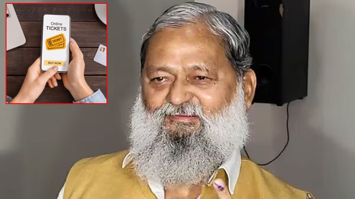 हरियाणा रोडवेज यात्रियों के लिए गुड न्यूज, अनिल विज ने कही बड़ी बात