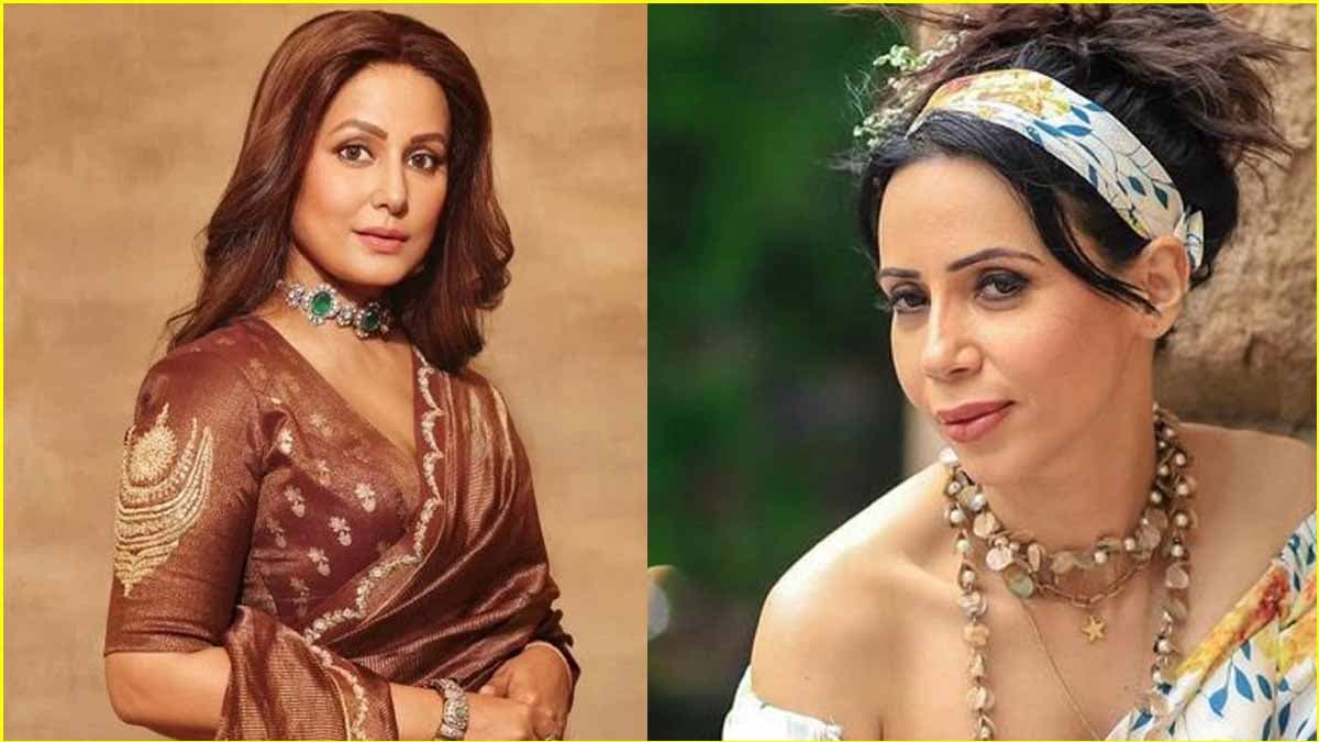 'हर कोई आपके शब्दों के लायक....', Hina Khan ने Rozlyn Khan के दावों पर किया रिएक्ट!