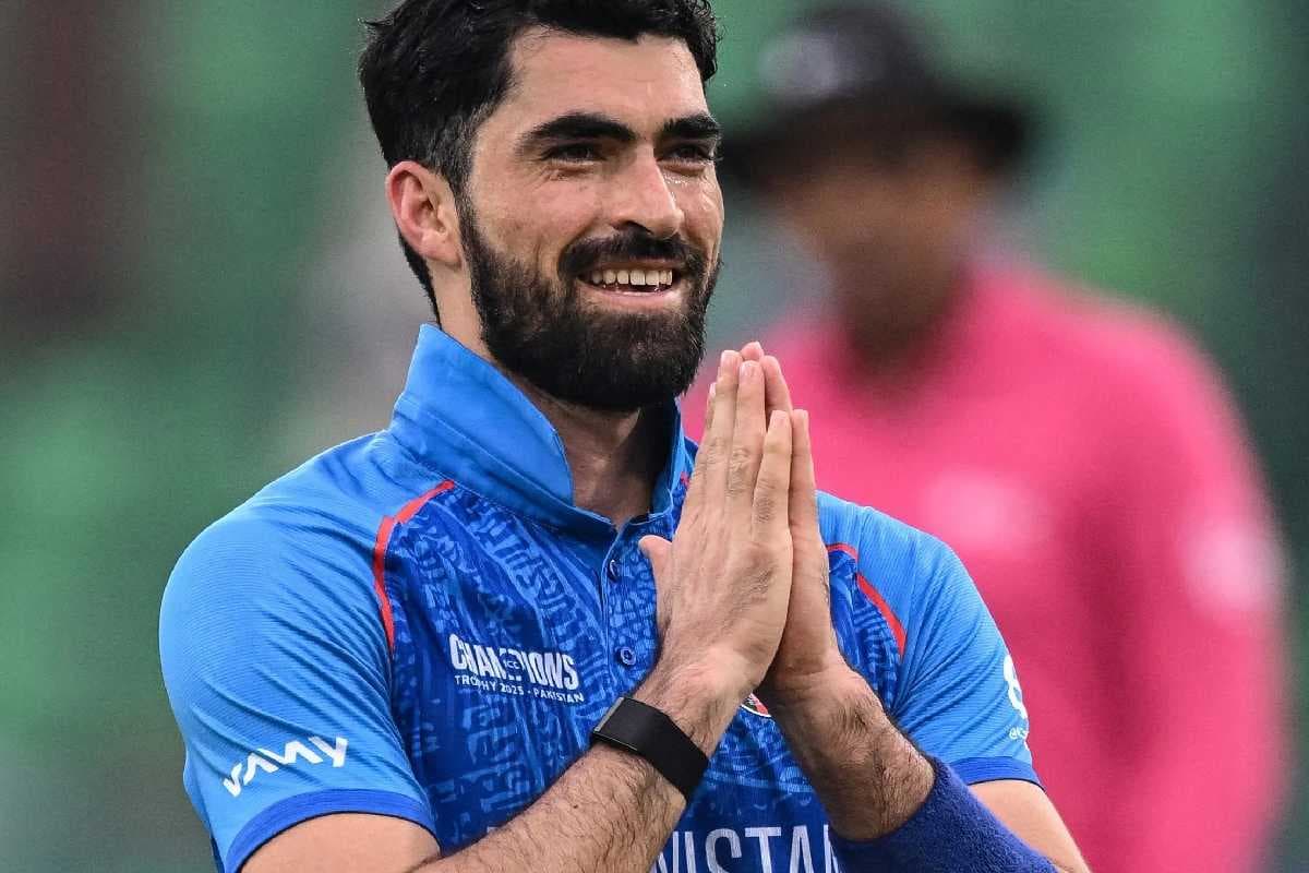 Champions Trophy 2025: इतिहास रचने के बाद इब्राहिम जादरान ने खोल दिया सफलता का राज