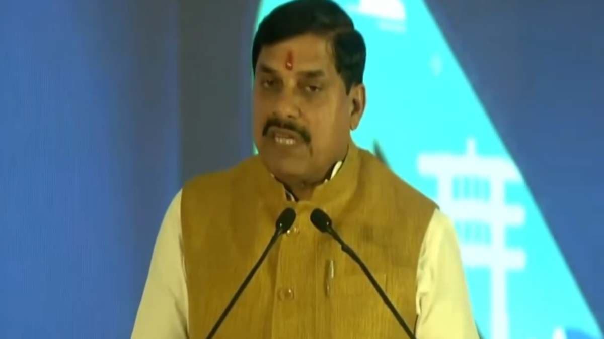 MP GIS: 'मध्य प्रदेश में उद्योग और निवेश की आपार संभावनाओं को दर्शाता है ये समिट', बोले CM मोहन यादव