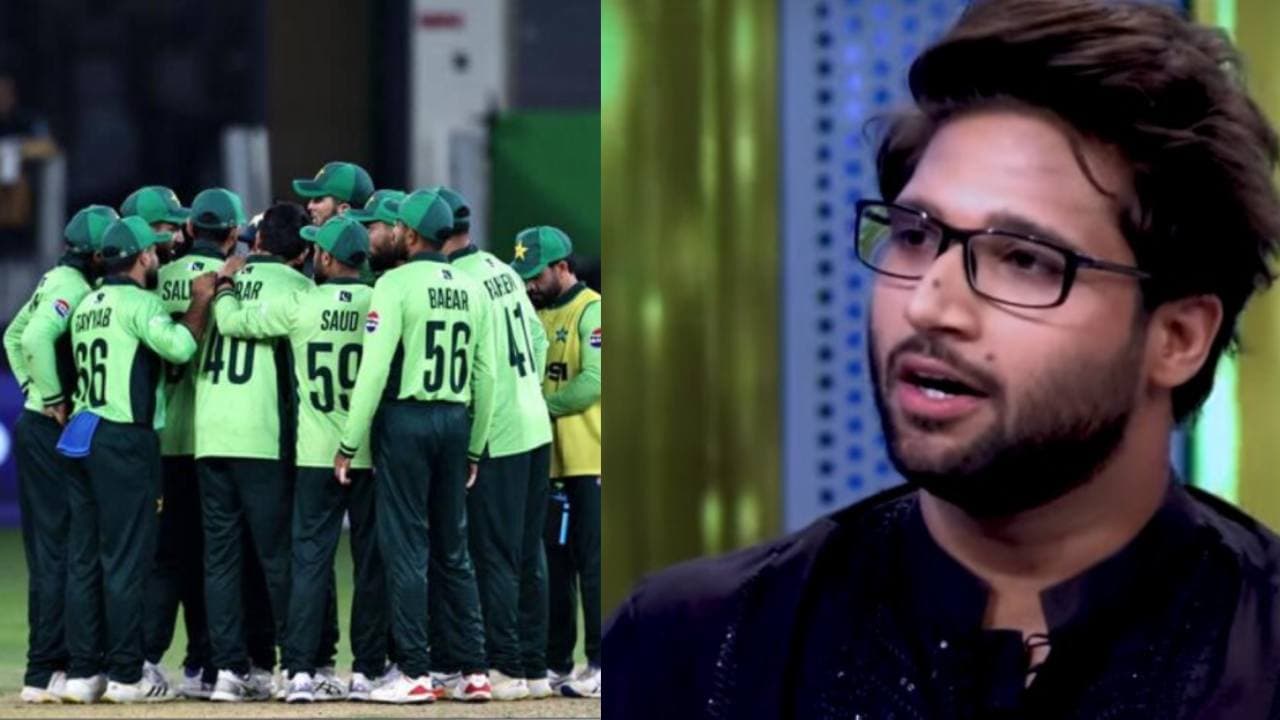 Champions Trophy 2025: इमाम उल हक ने बताया पाकिस्तानी ड्रेसिंग रूम का काला सच! साथी खिलाड़ियों की खोली पोल