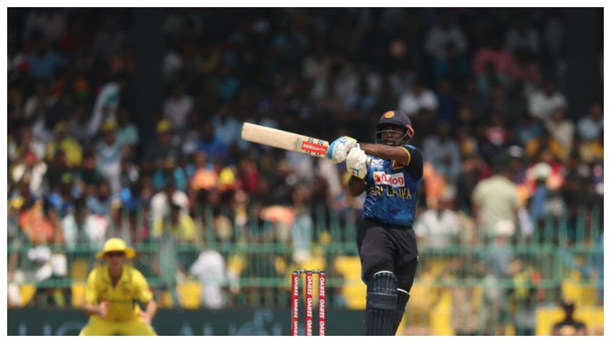 SL vs AUS: चैंपियंस ट्रॉफी से पहले खुली ऑस्ट्रेलिया की पोल, श्रीलंका ने जीता पहला वनडे मैच