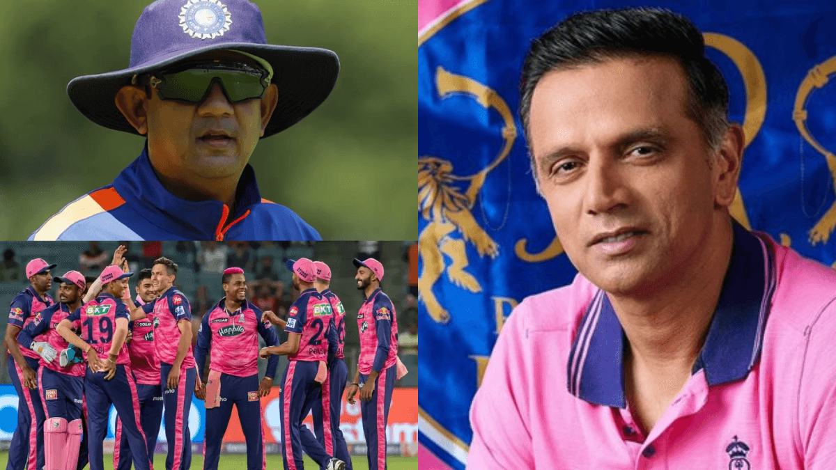 राजस्थान रॉयल्स को मिला नया कोच, IPL 2025 से पहले टीम ने किया ऐलान