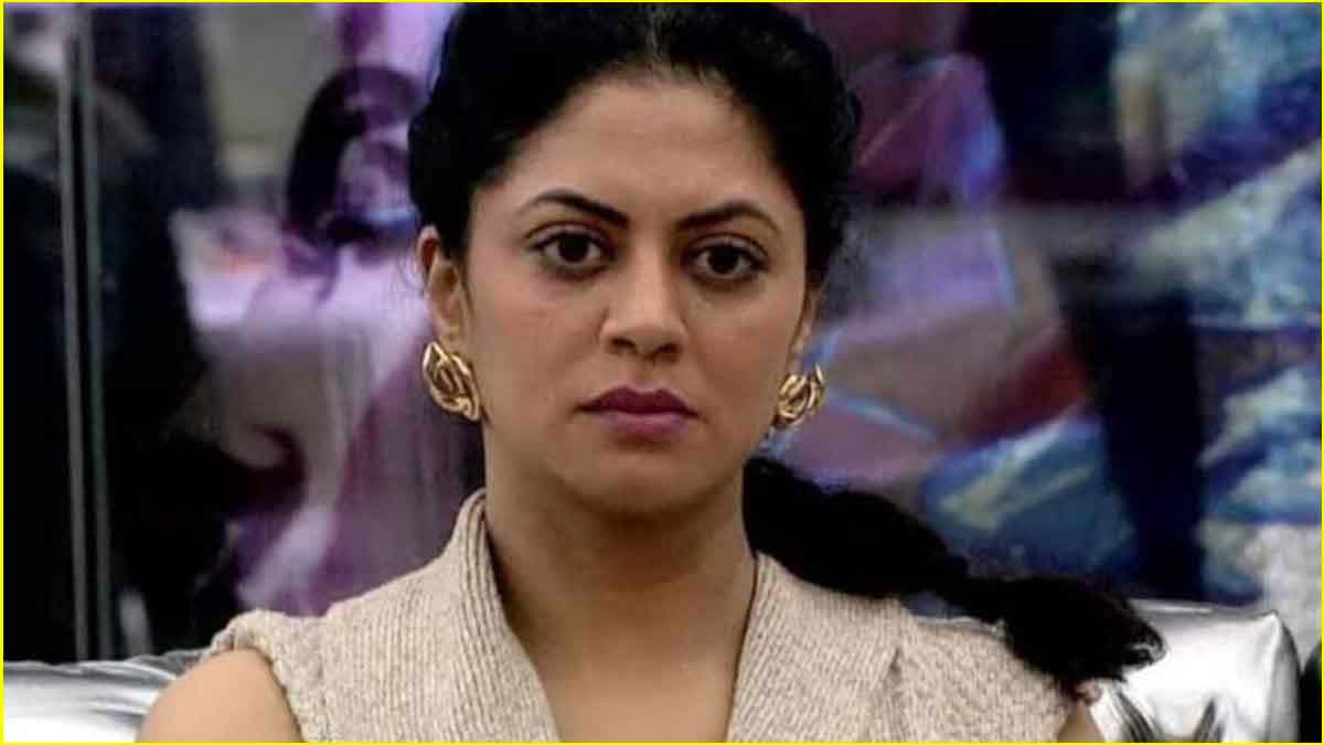 Chandramukhi Chautala की ये कैसी हुई हालत? Kavita Kaushik ने इंस्टाग्राम पर खुद शेयर की भयानक तस्वीर
