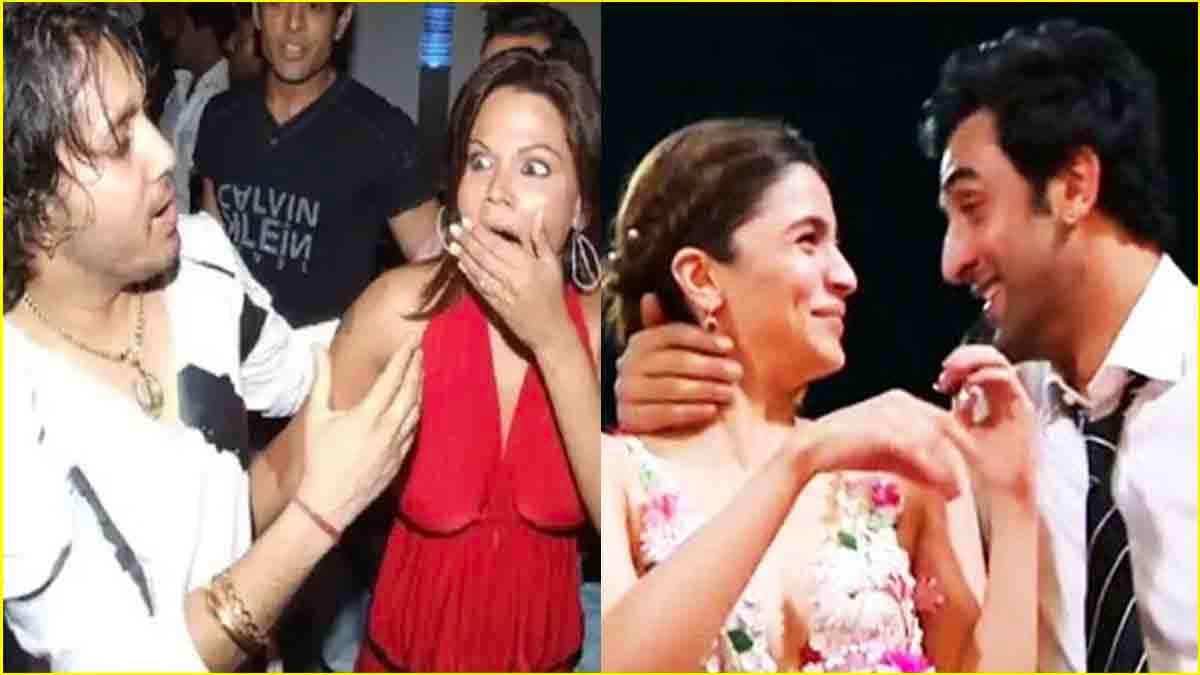 किसिंग कंट्रोवर्सी में फंसे 5 बॉलीवुड सेलिब्रिटीज, कोई हुआ बदनाम तो किसी के रिश्ते पर लगा दाग