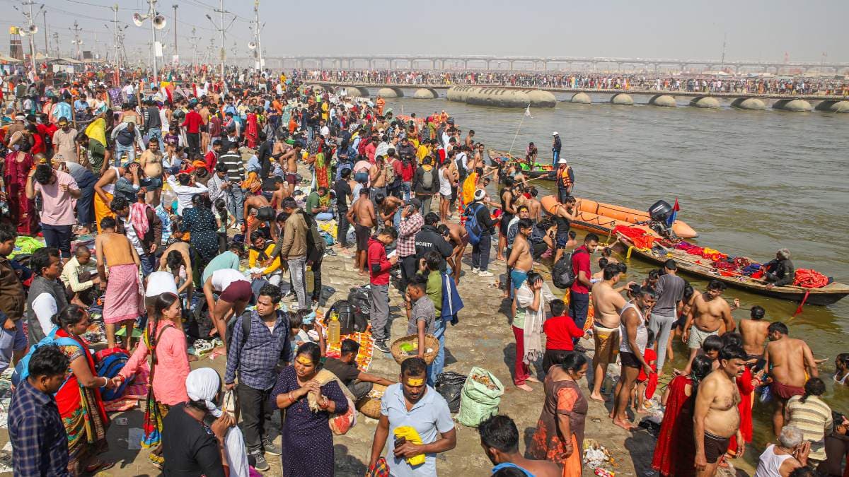 प्रयागराज के महाकुंभ से यूपी की बदली छवि, पूरी दुनिया ने नए भारत का नया उत्तर प्रदेश देखा