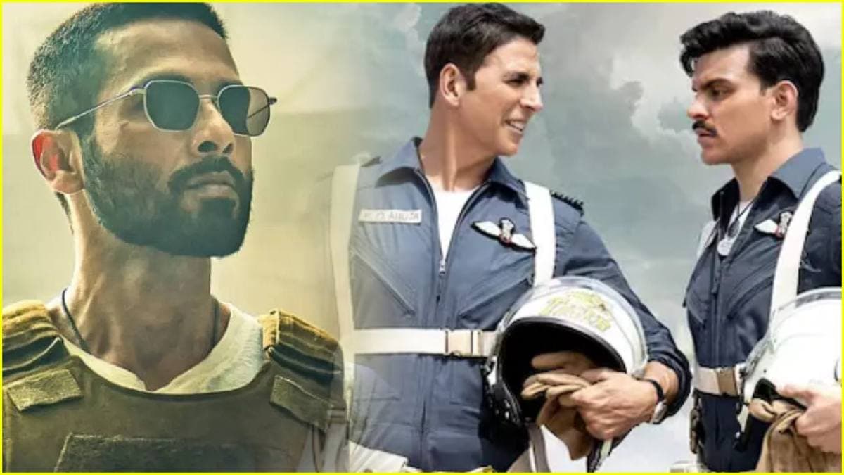 Deva Day 7 और Sky Force Day 14 का बॉक्स ऑफिस पर कैसा हाल? जानें दोनों फिल्मों का कलेक्शन