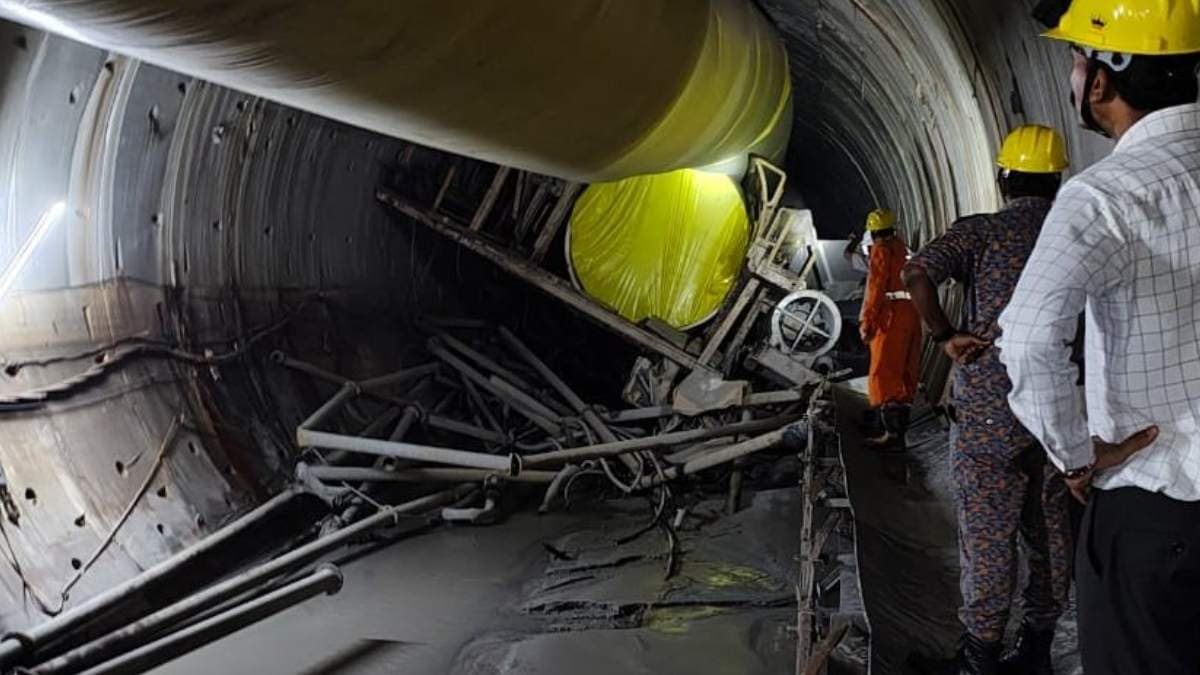 Telangana Tunnel में कैसे फंस गए 8 मजदूर? बचाना है सबसे बड़ा चैलेंज
