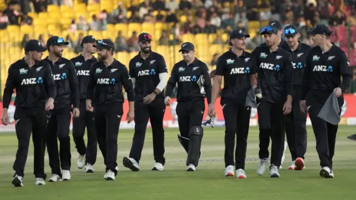 PAK vs NZ: जीत की हैट्रिक की तैयारी, पाकिस्तान के खिलाफ ऐसी हो सकती है न्यूजीलैंड की प्लेइंग XI