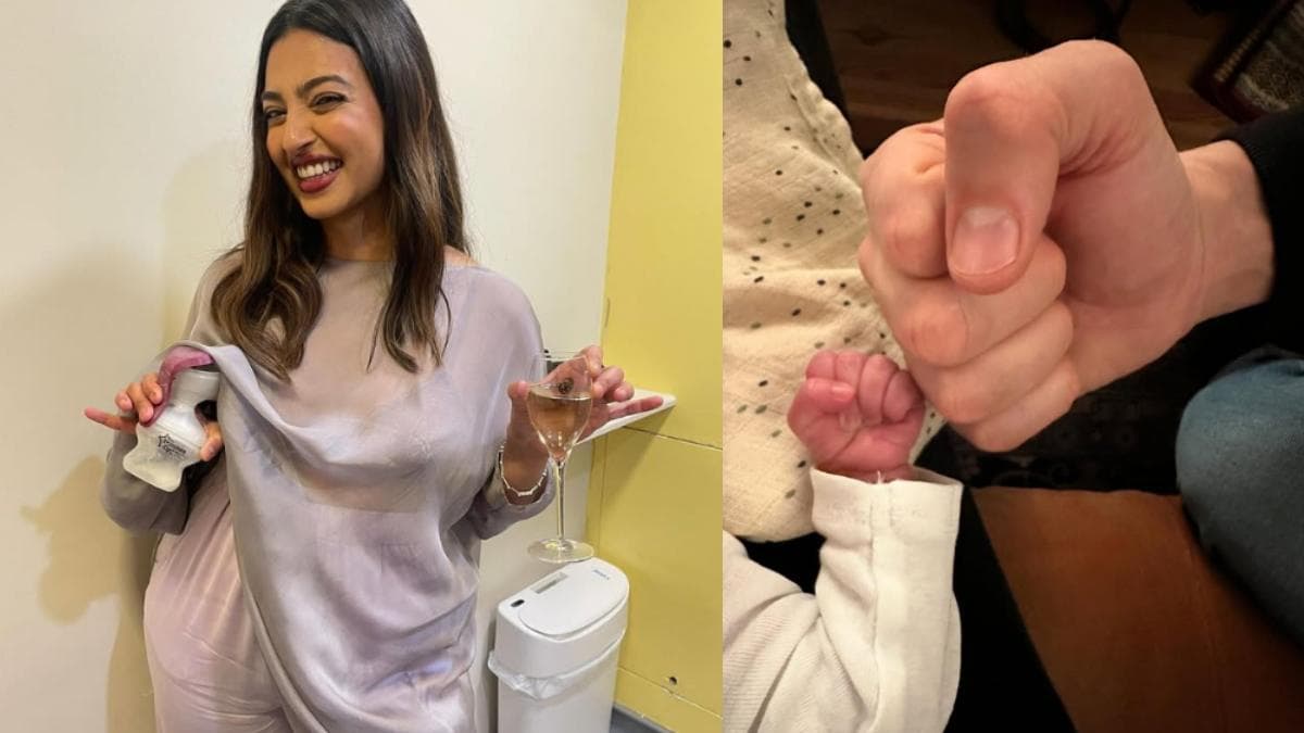 Radhika Apte Viral Post: बच्चे को ब्रेस्ट फीडिंग कराने वाली मां के लिए शैंपेन कितनी खतरनाक?