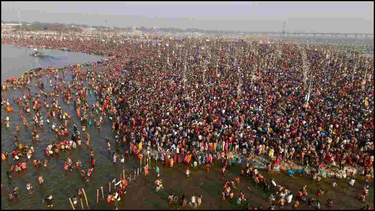 Maha Kumbh में डुबकी लगा चुके लोगों को किन बीमारियों का डर? पानी निकला दूषित
