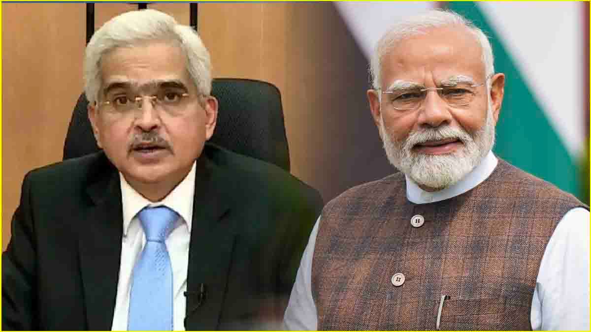 शक्तिकांत दास कौन? जिन्हें बनाया गया PM मोदी का दूसरा प्रिंसिपल सेक्रेटरी