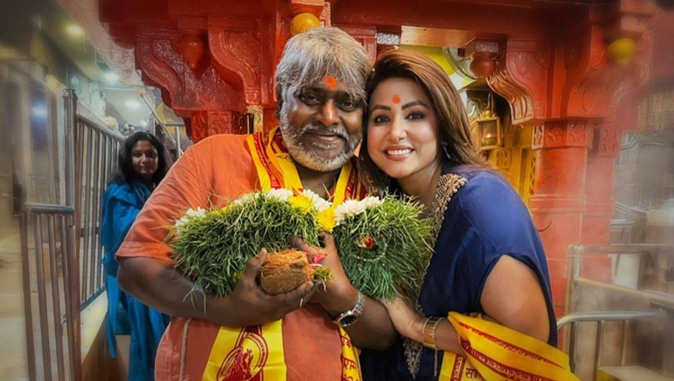 'अंदर ही अंदर उनकी बॉडी टूट रही थी', कैंसर का दर्द झेल रहीं Hina Khan पर को-एक्टर का खुलासा