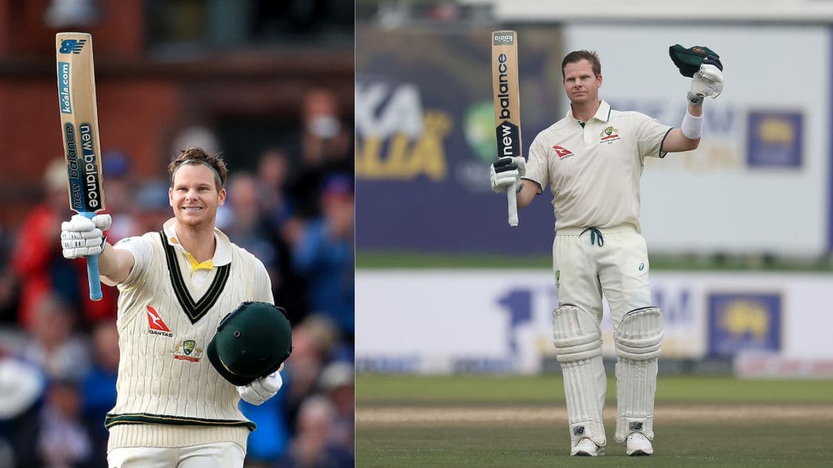 SL vs AUS: स्टीव स्मिथ ने रचा इतिहास, ऐसा करने वाले बने पहले बल्लेबाज