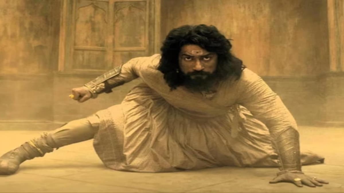 Chhaava से Vicky Kaushal का क्लाइमैक्स लुक रिवील, तस्वीर देख यूजर्स कर रहे तारीफ