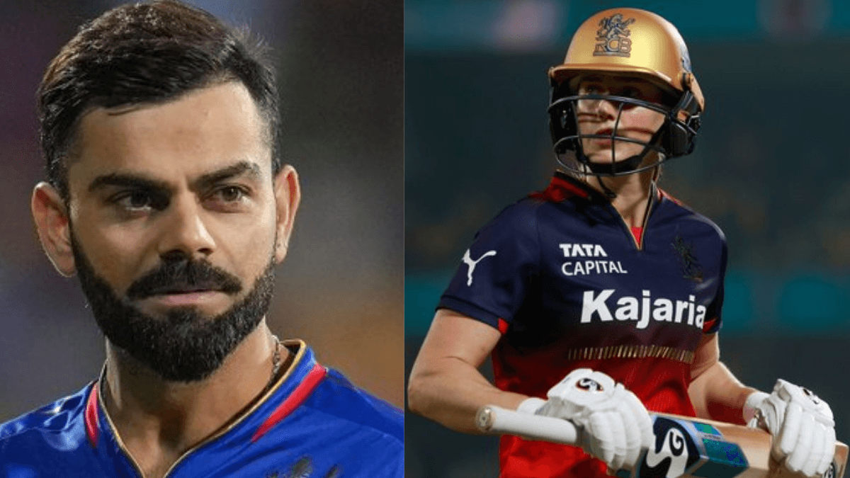 एलिस पेरी ने विराट कोहली की बराबरी करते हुए रच दिया इतिहास, WPL की नई 'क्वीन' बनी ये खिलाड़ी
