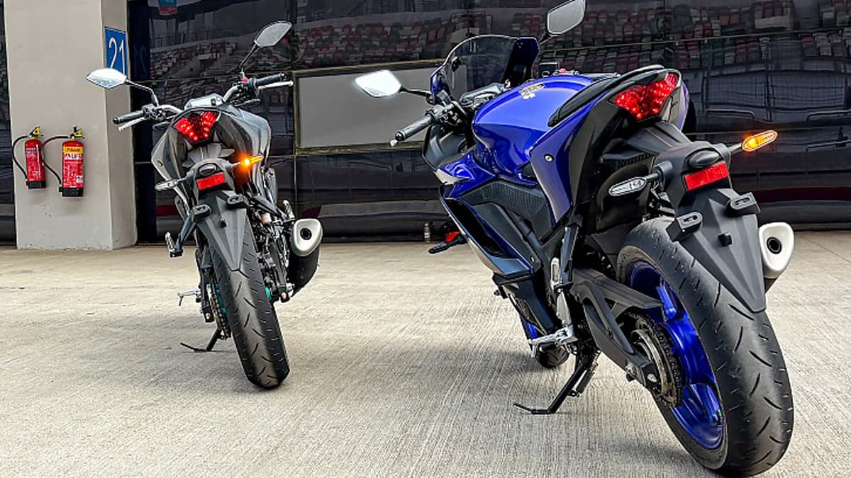 yamaha back