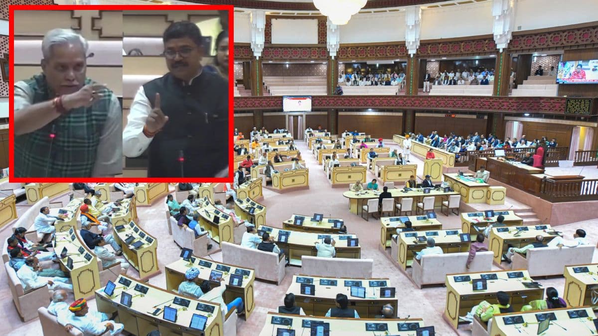 विधायक ने की राम-राम तो स्पीकर ने टोका...आप तो सीधे सवाल पूछिए