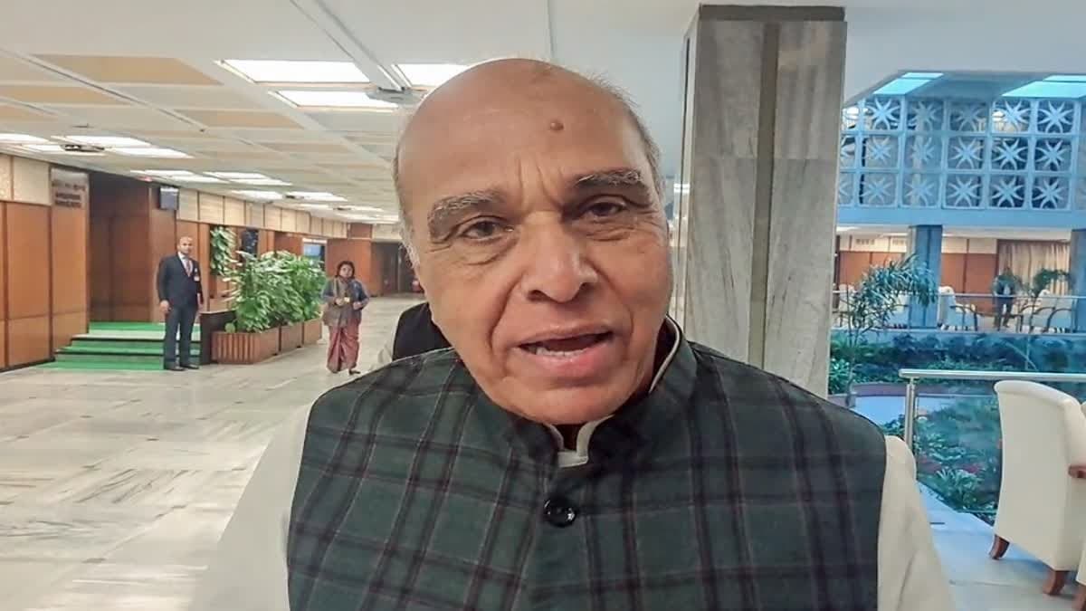 बीजेपी सांसद जगदंबिका पाल बोले- देश की जीडीपी में MSME का 30% है योगदान
