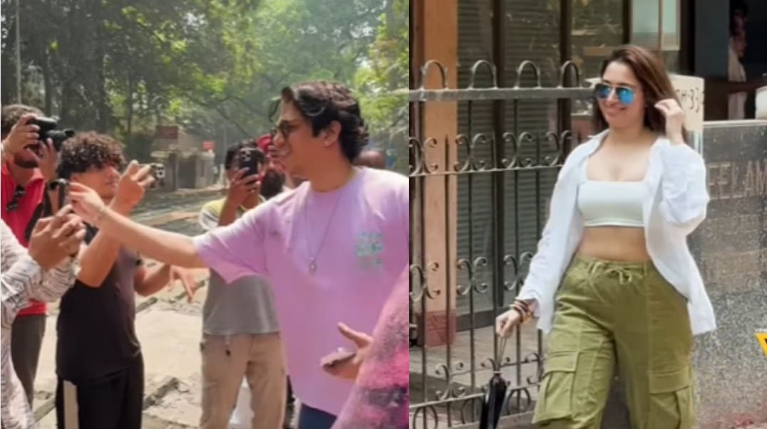 Tamannaah Bhatia और Vijay Varma ने ब्रेकअप की खबरों की दी हवा, होली पार्टी में अलग-अलग पहुंचे